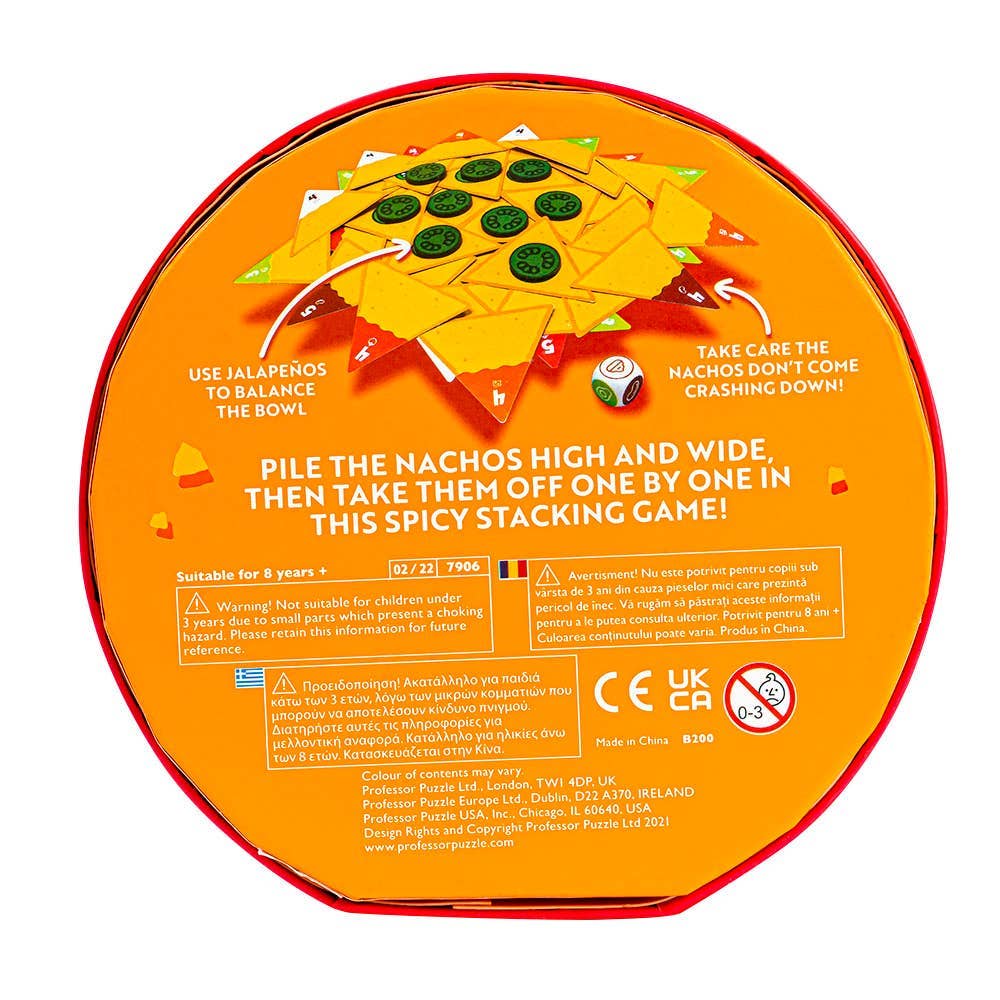 Nacho Stack!