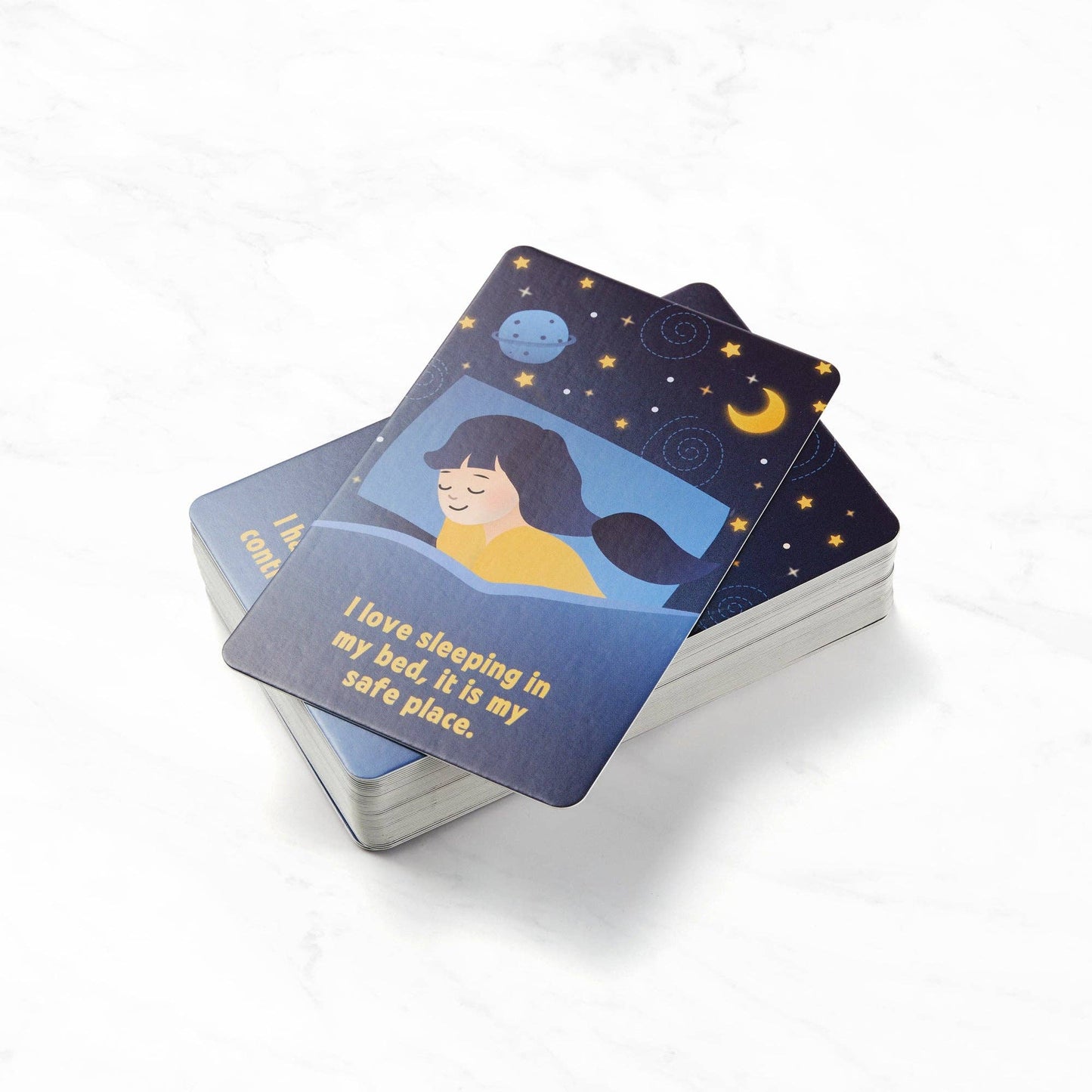 Myga Night Time Affirmation Cards