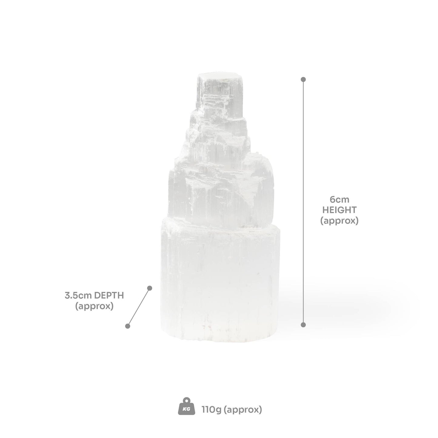 Selenite Collection - Singles
