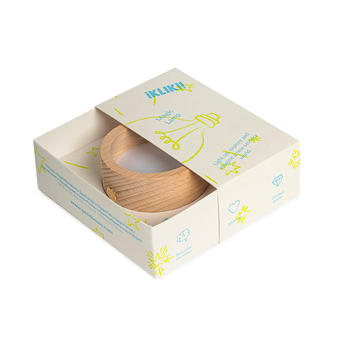 Petit Boum Magic Lamp
