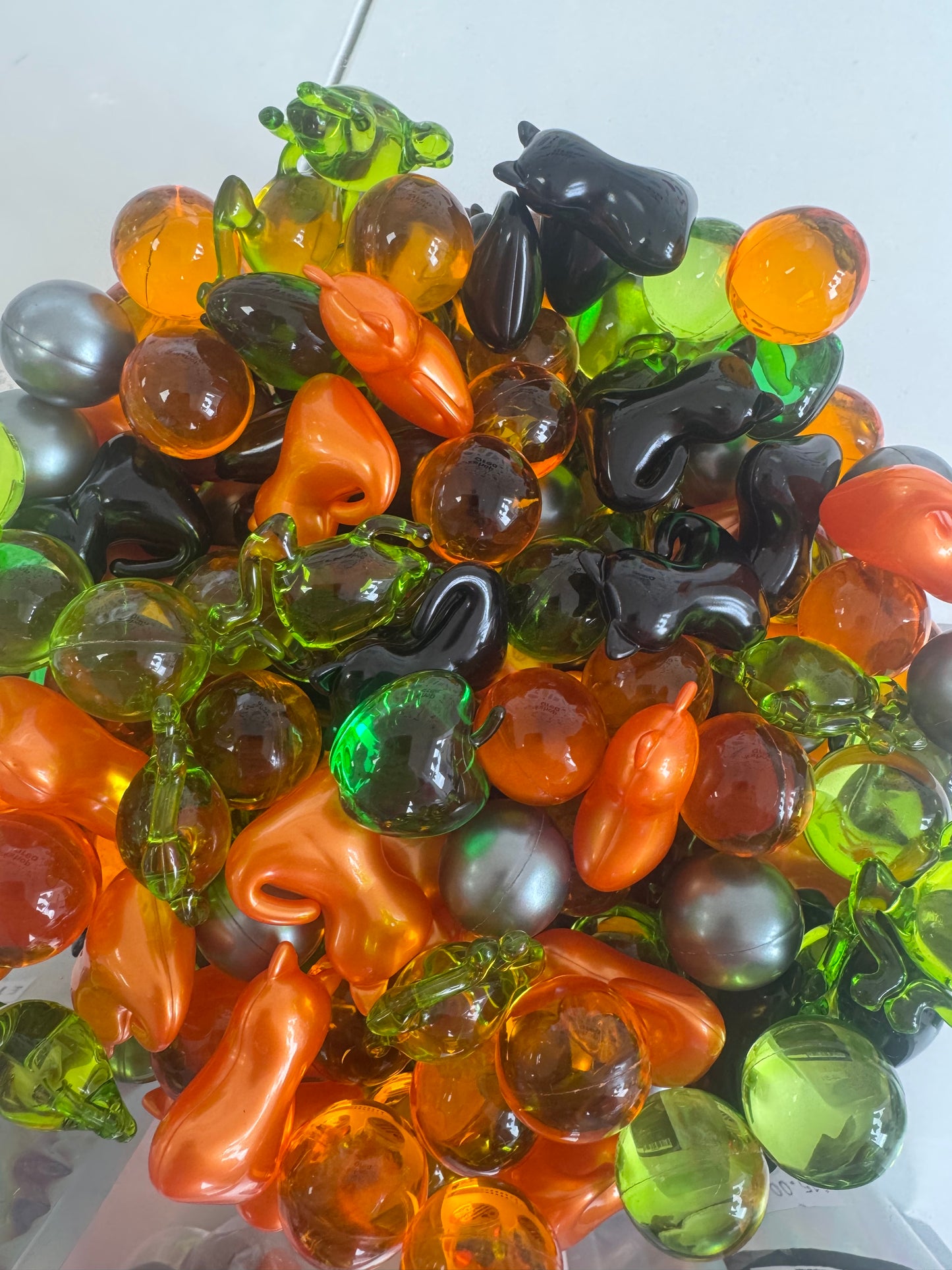 Halloween Mix Bath Beads