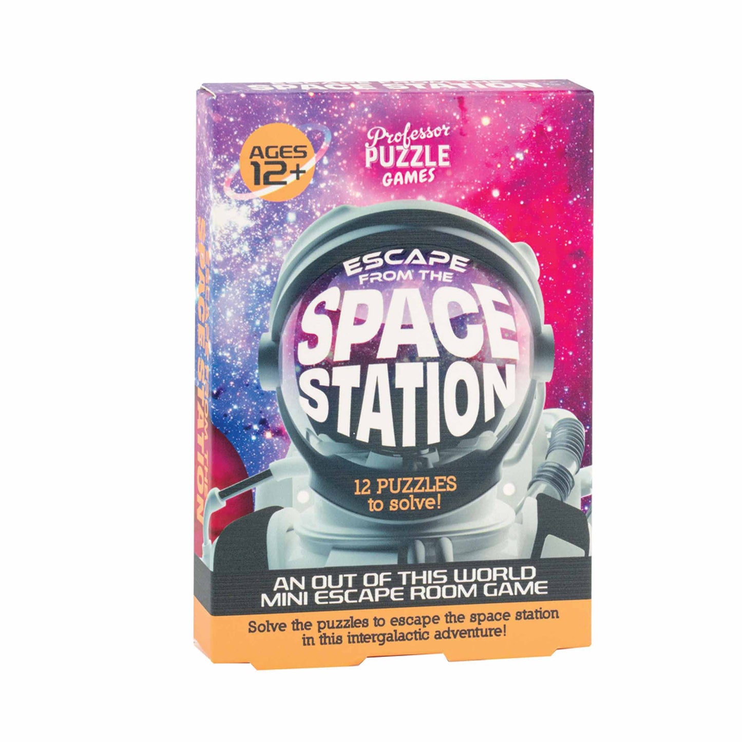 Astronomy Escape from the Space Station