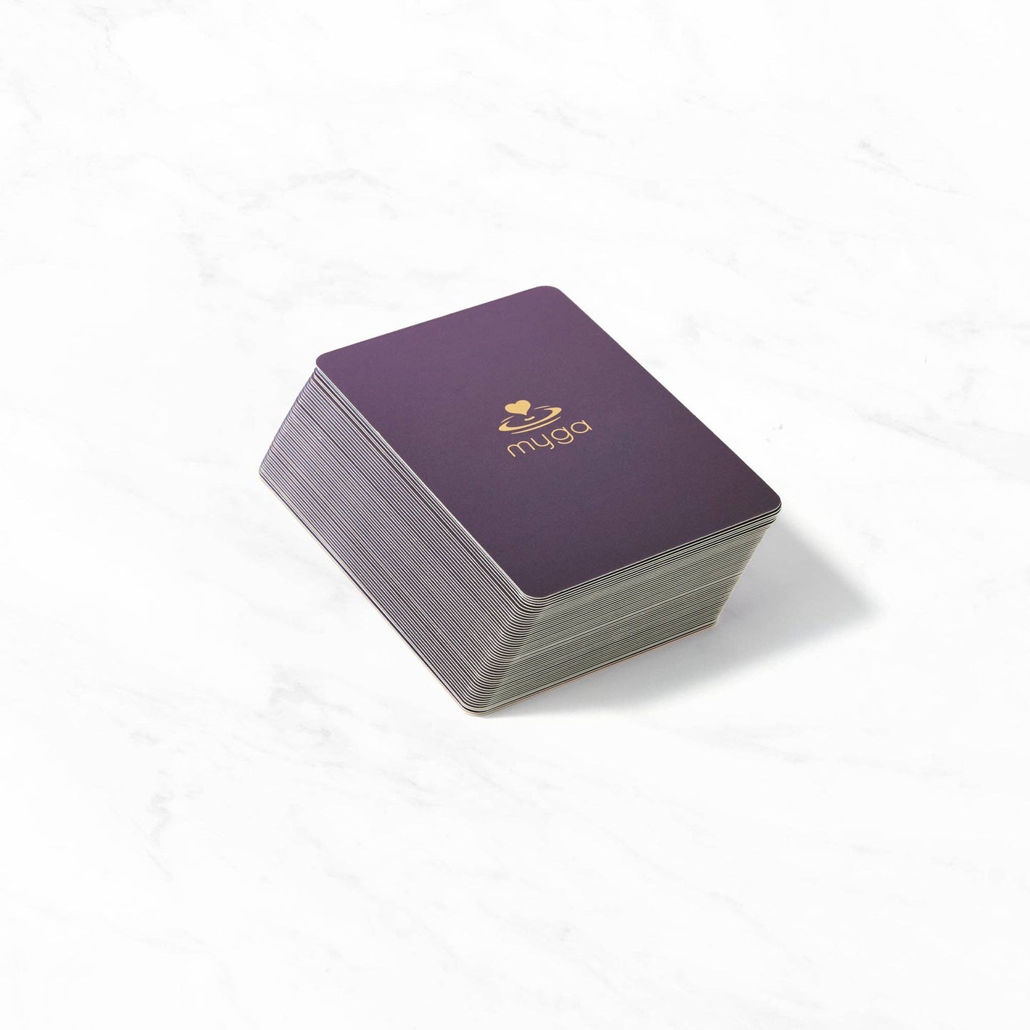 Myga Night Time Affirmation Cards