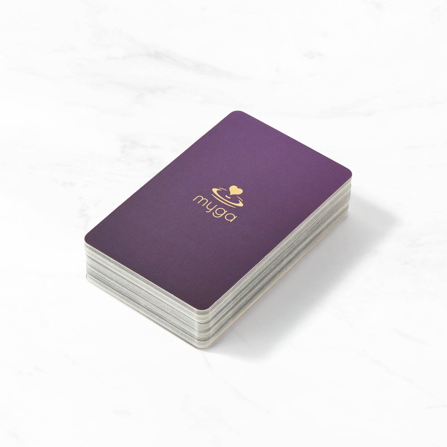 Myga Night Time Affirmation Cards