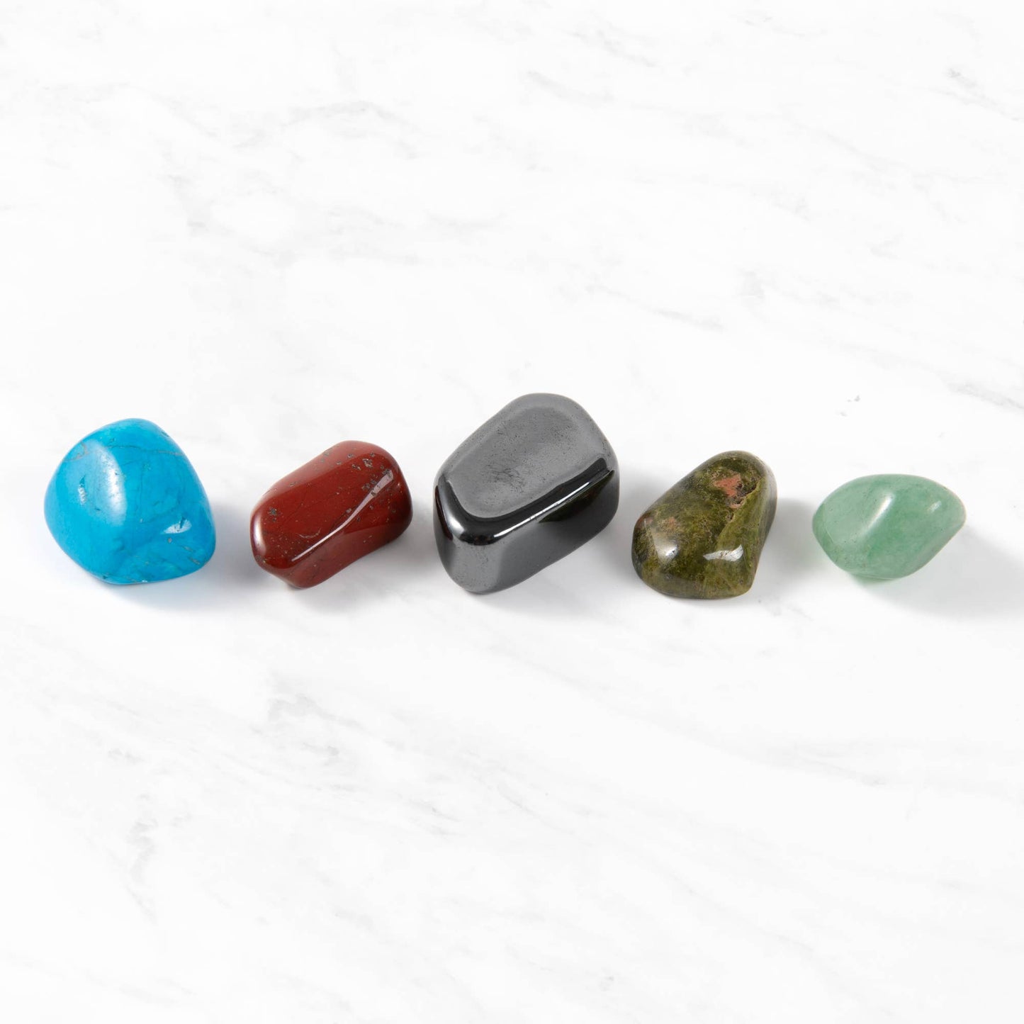 Myga Wellbeing Crystal Collection - Single Units