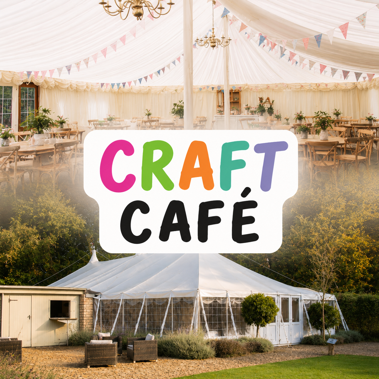 Craft Cafe 16th August - William Cecil 10am - 11.30am