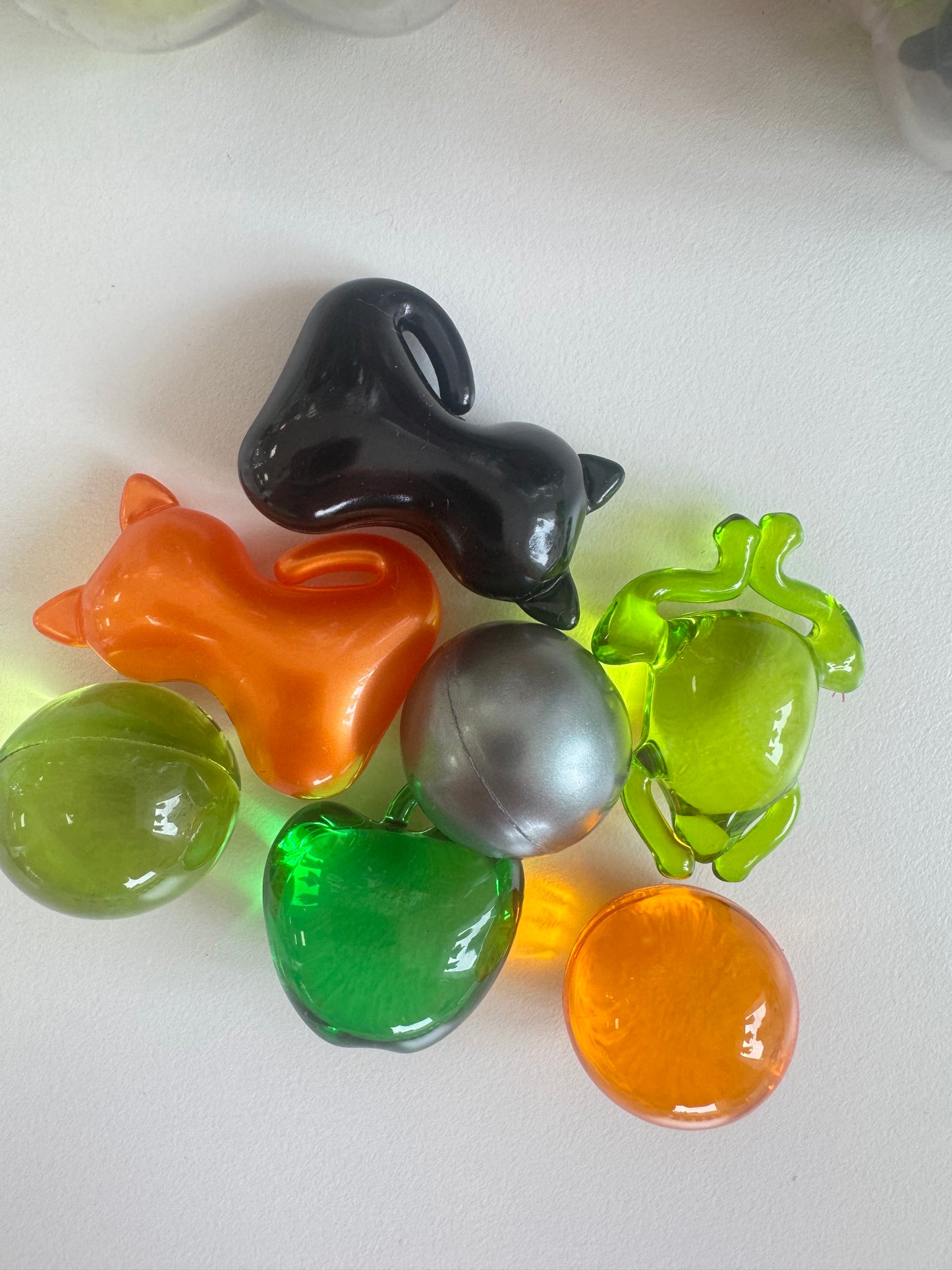 Halloween Mix Bath Beads