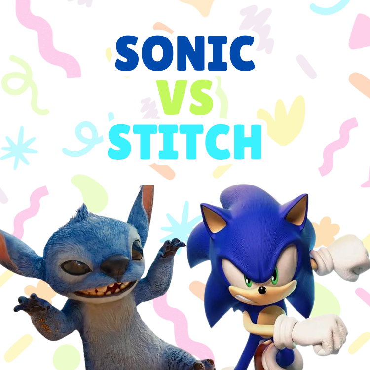 Stich vs Sonic Workshop 19/02