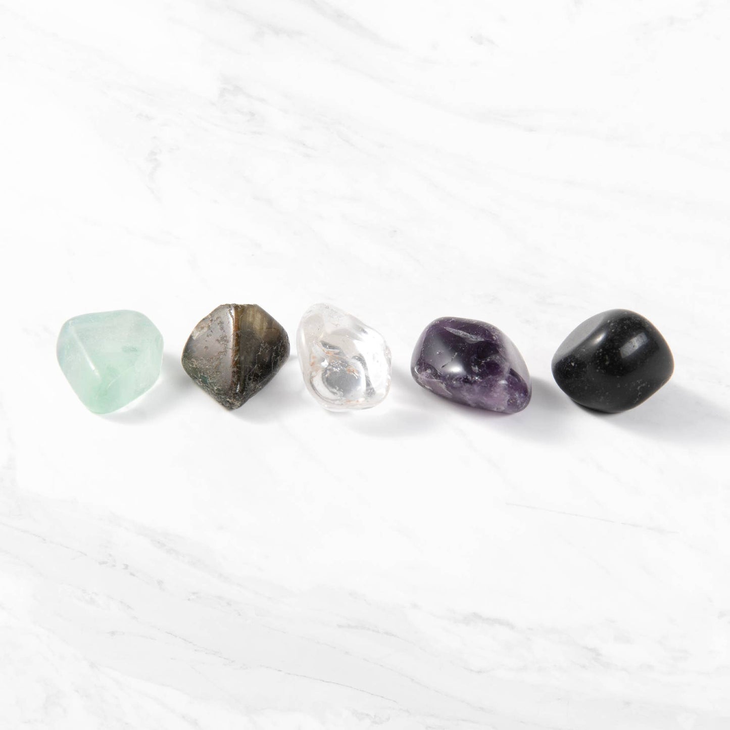 Myga Wellbeing Crystal Collection - Single Units