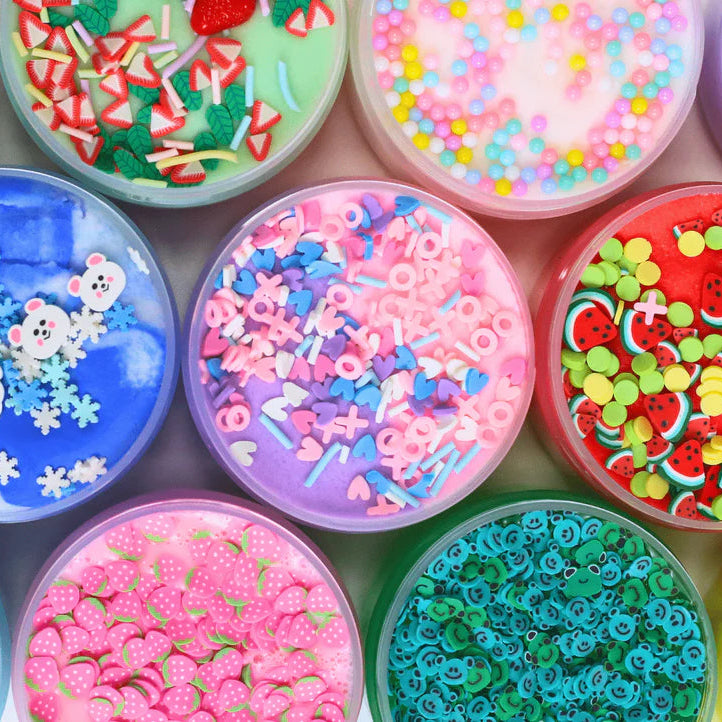 Slime Workshop 30/08