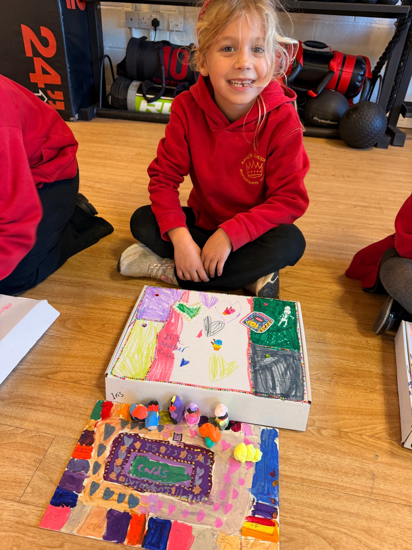 Build A Board game Workshop 23rd January