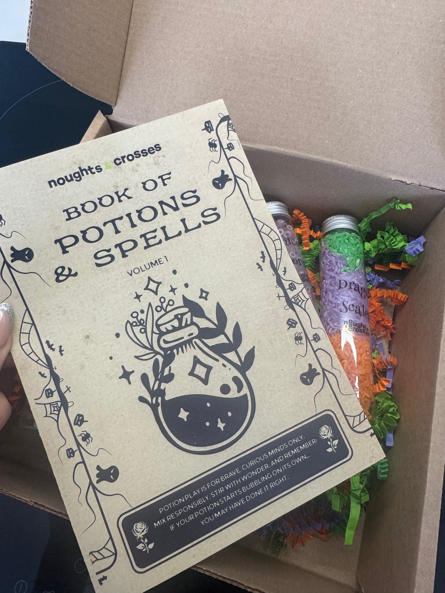 LIMITED EDITION Potion Making Play Set