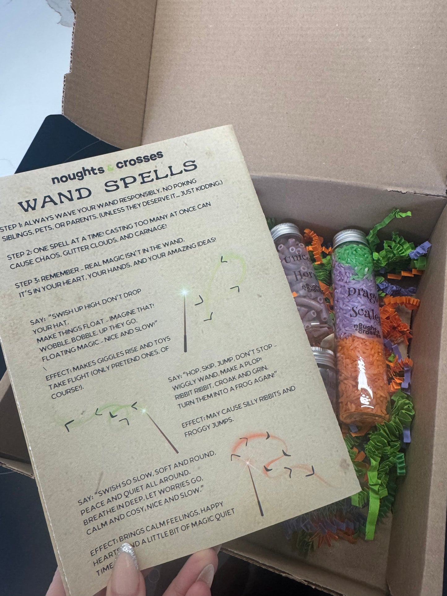 LIMITED EDITION Potion Making Play Set
