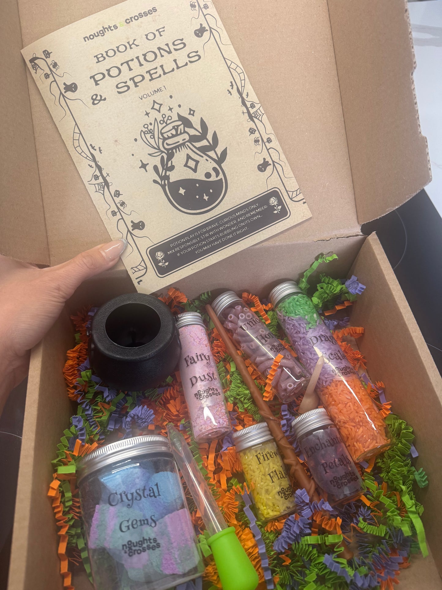 LIMITED EDITION Potion Making Play Set