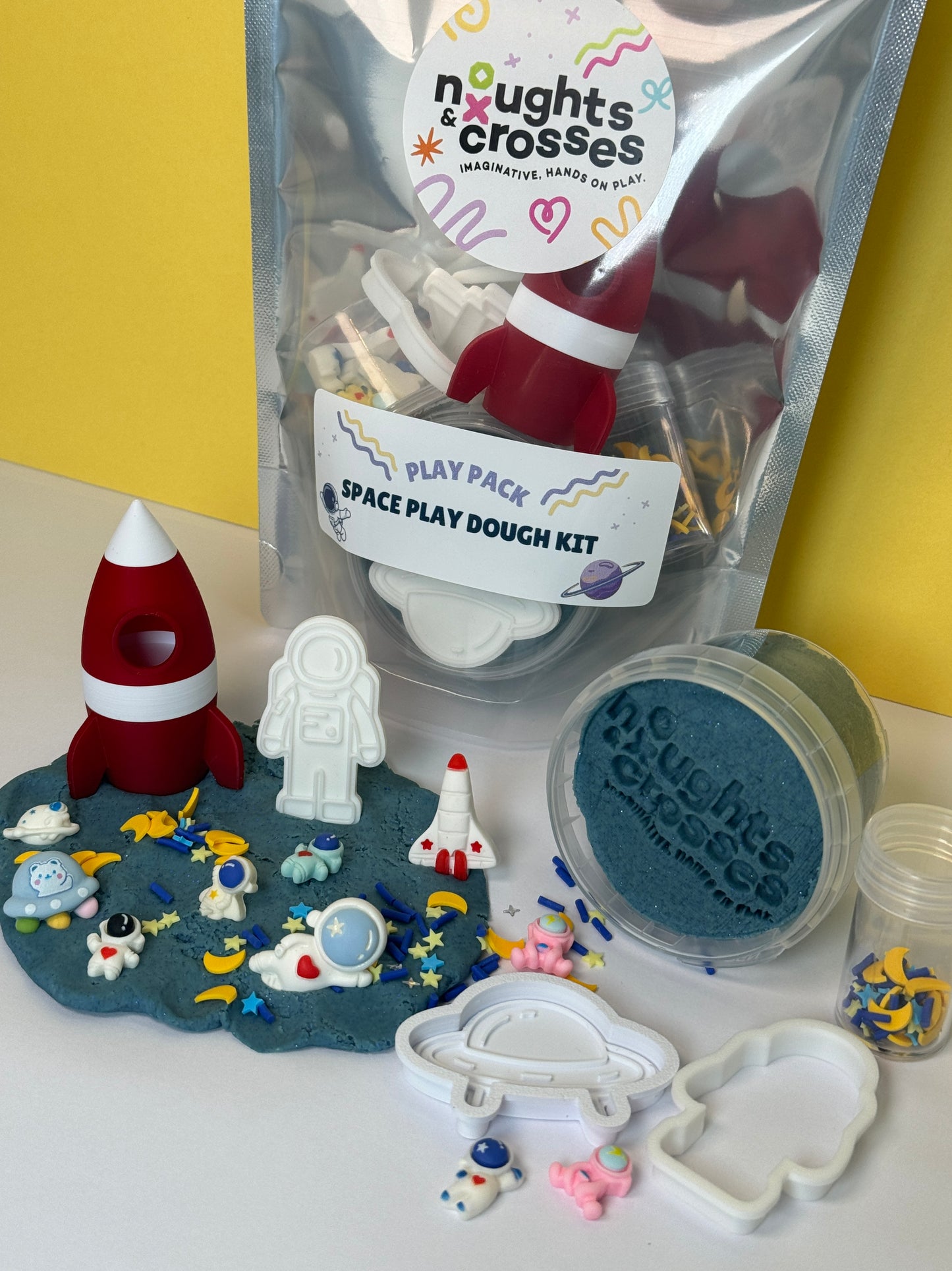 Play Dough Play Sets