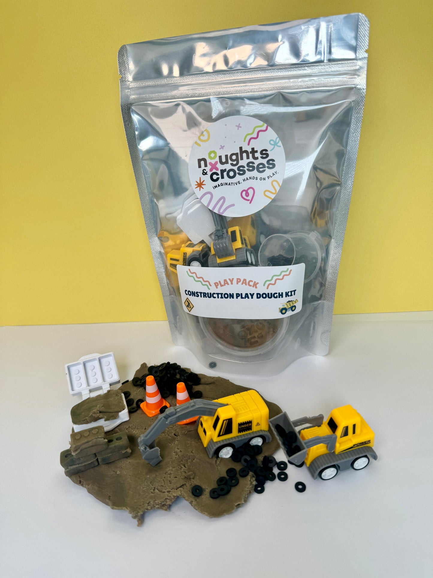 Play Dough Play Sets