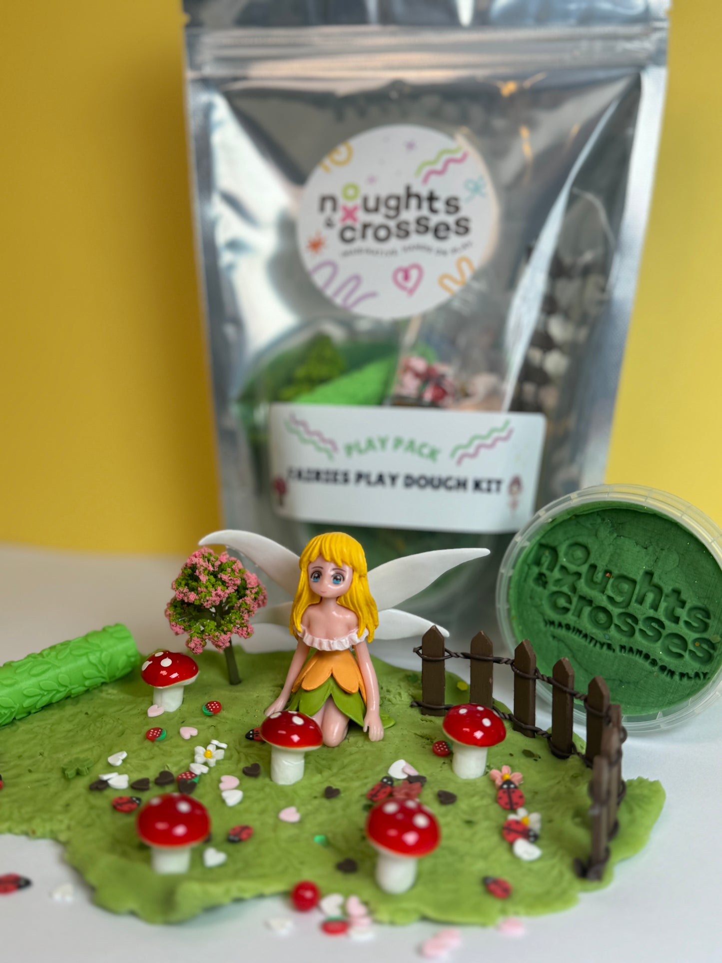 Play Dough Play Sets