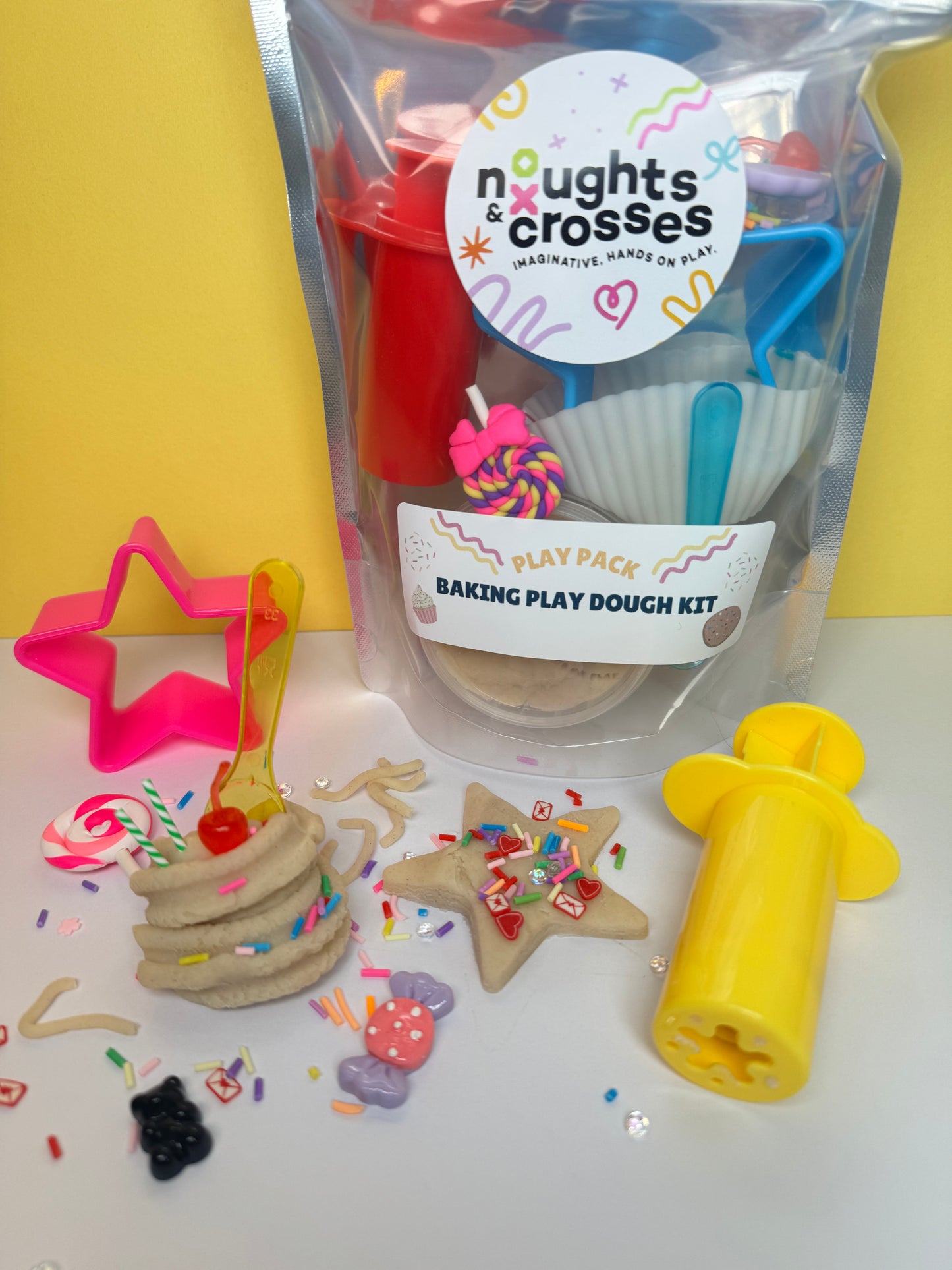 Play Dough Play Sets