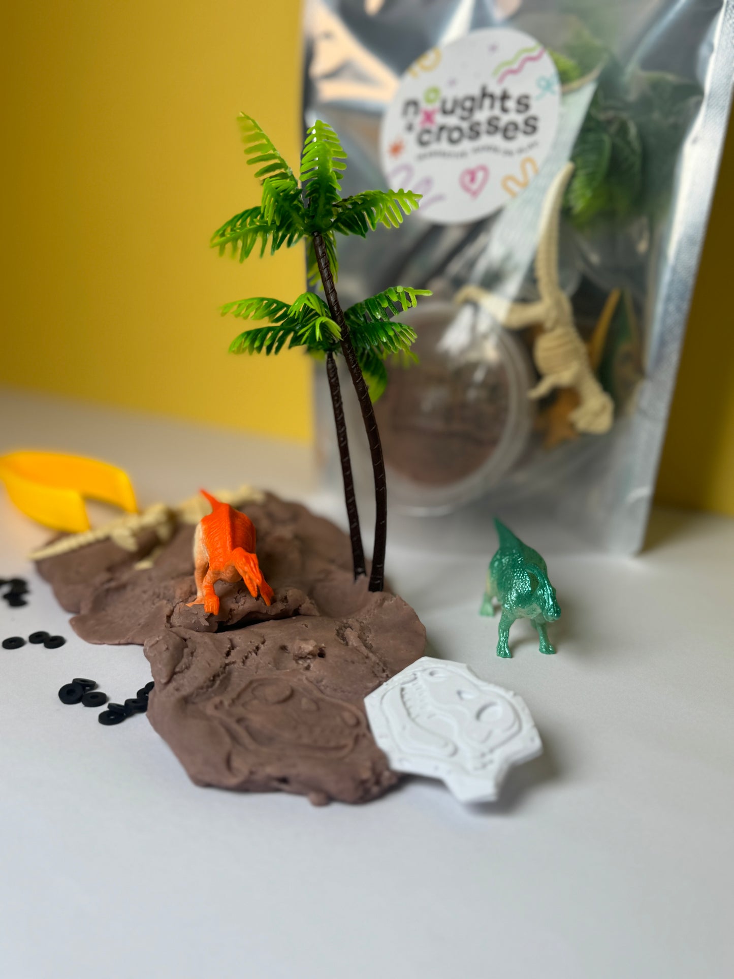 Play Dough Play Sets