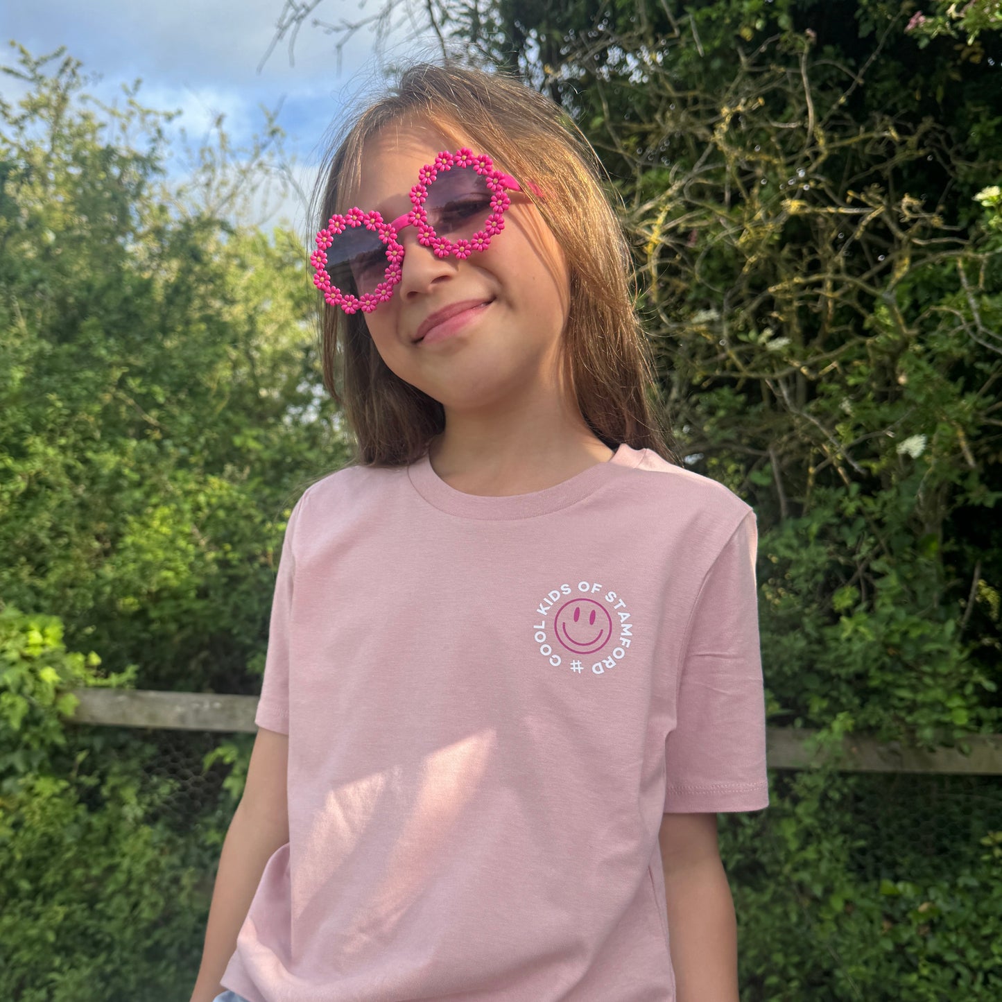 Cool Kids Of Stamford Tee