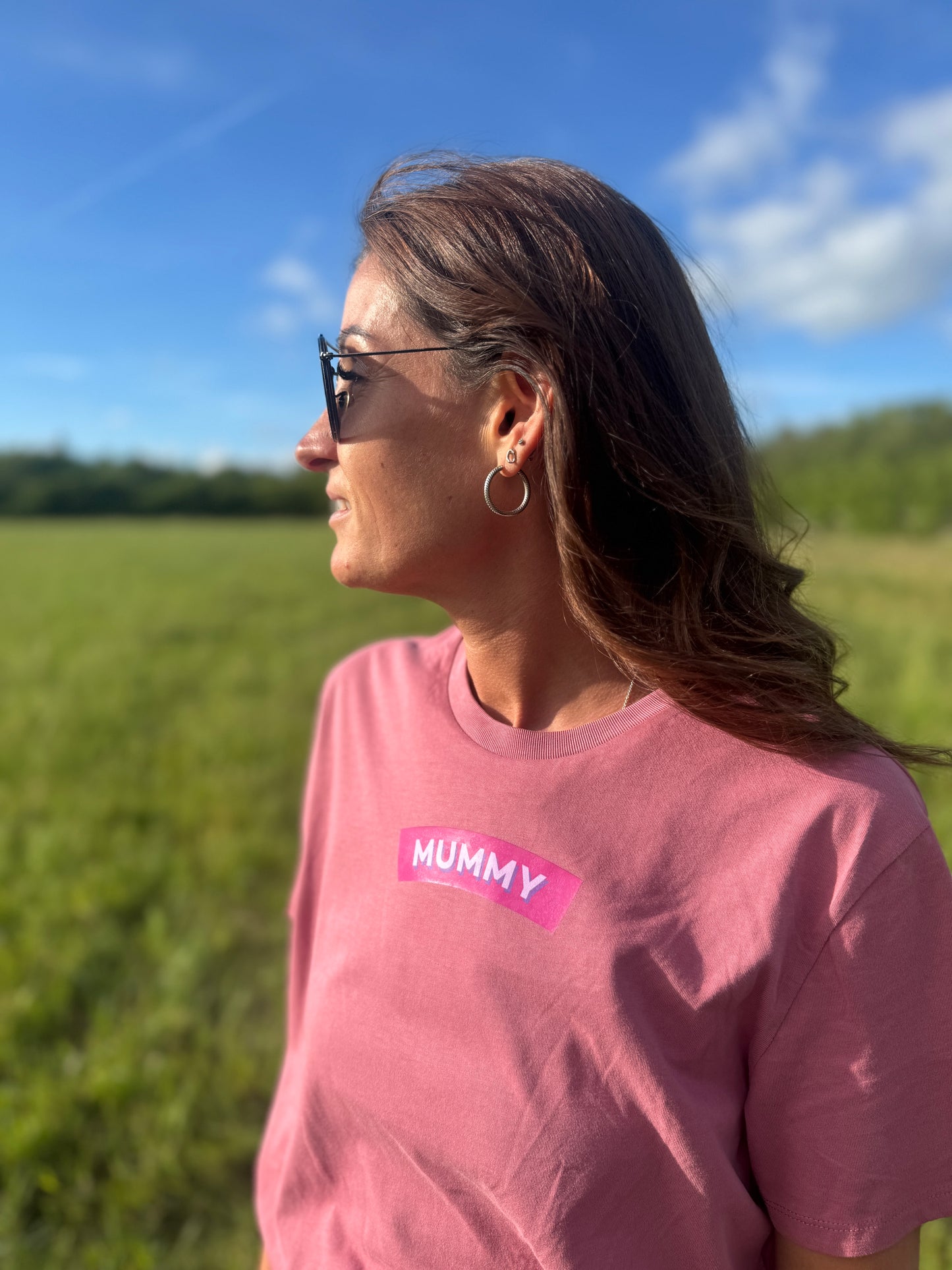 Mum/Mumma/Mummy Tee