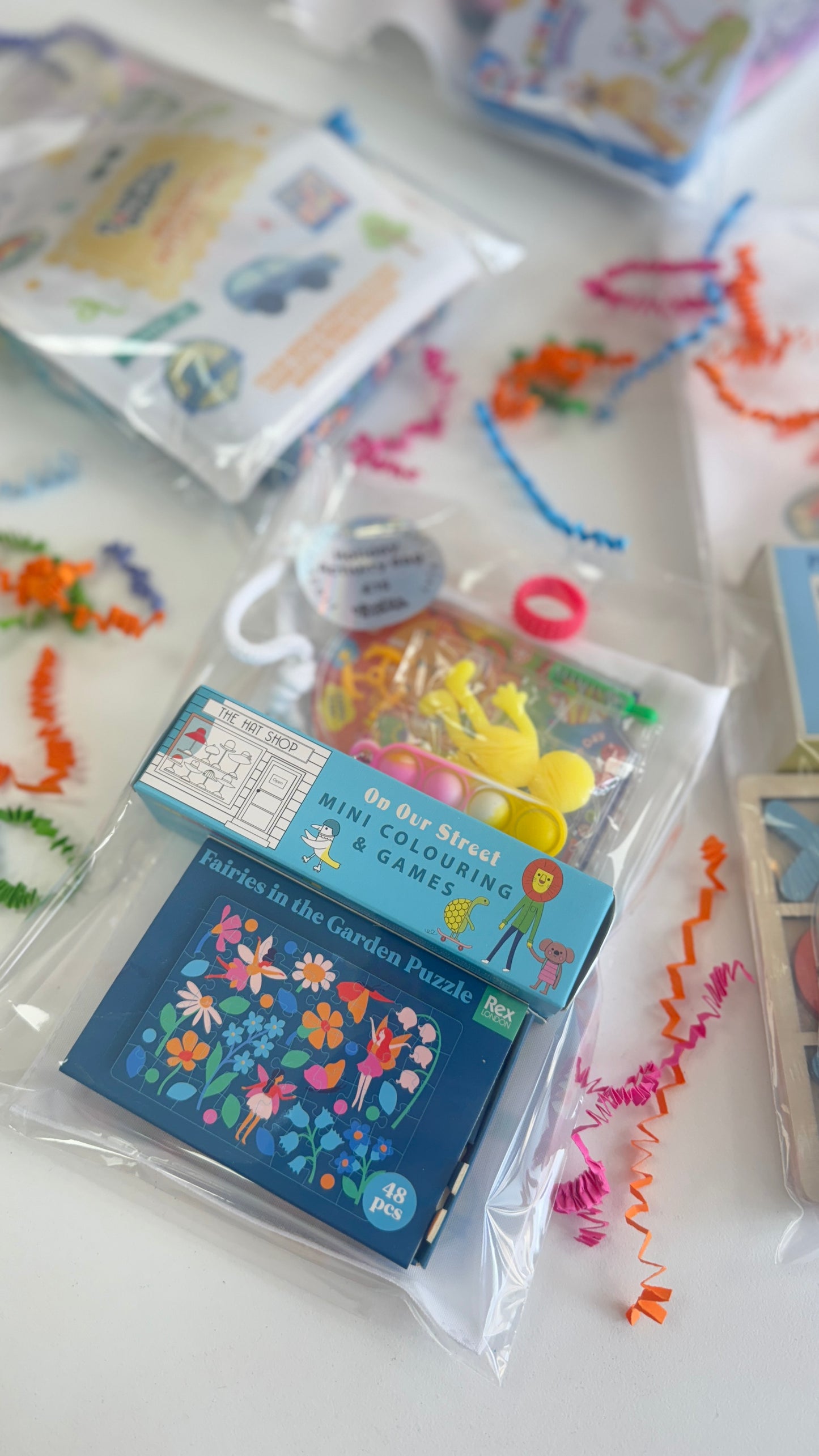 Holiday Travel Packs