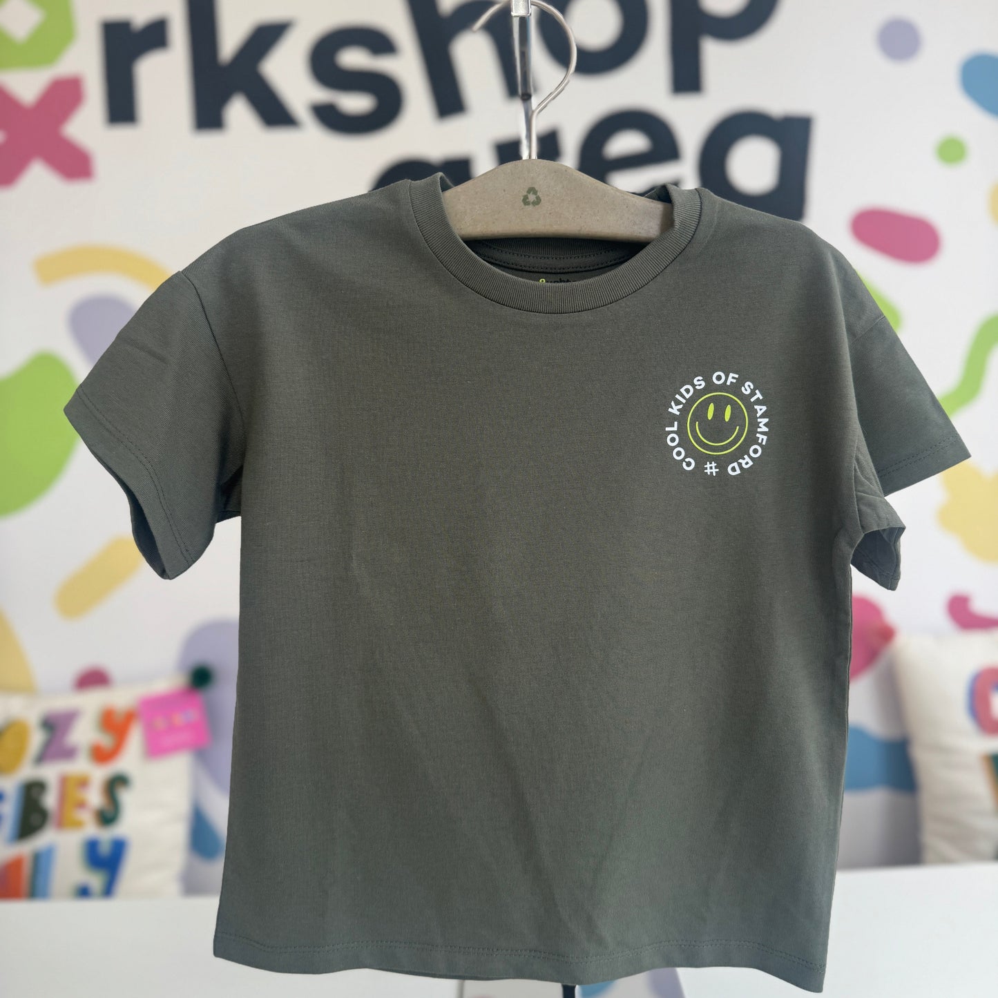 Cool Kids Of Stamford Tee