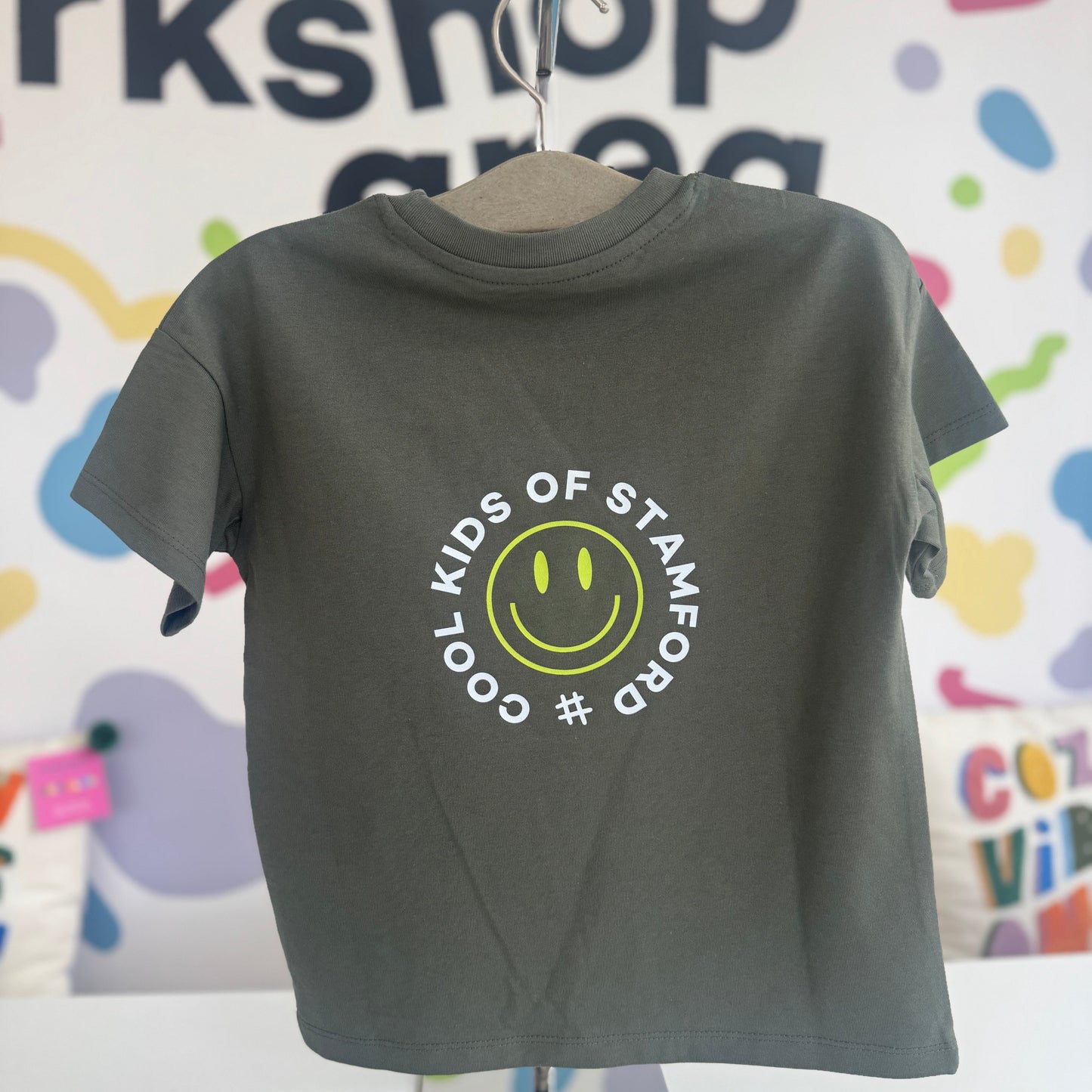 Cool Kids Of Stamford Tee