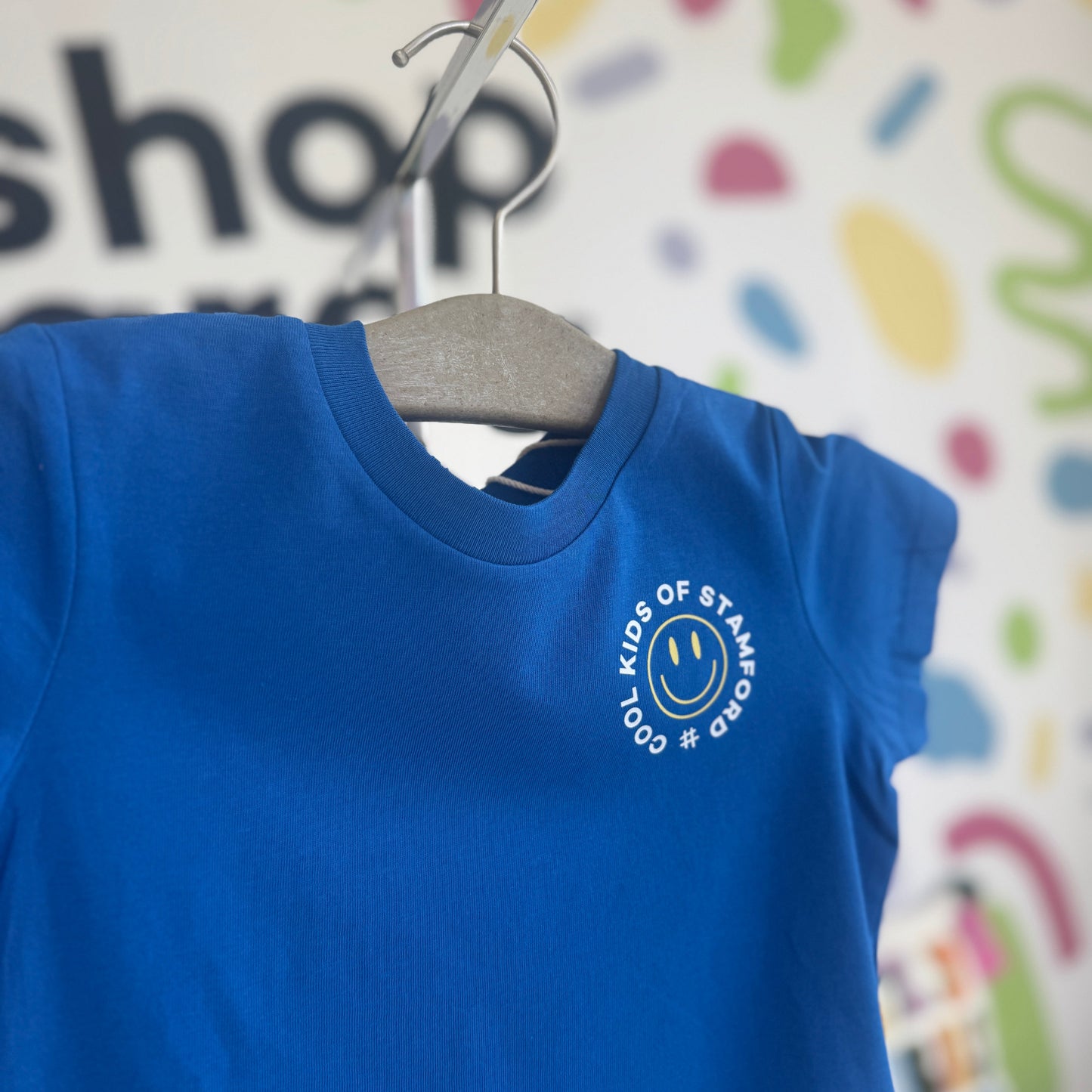 Cool Kids Of Stamford Tee