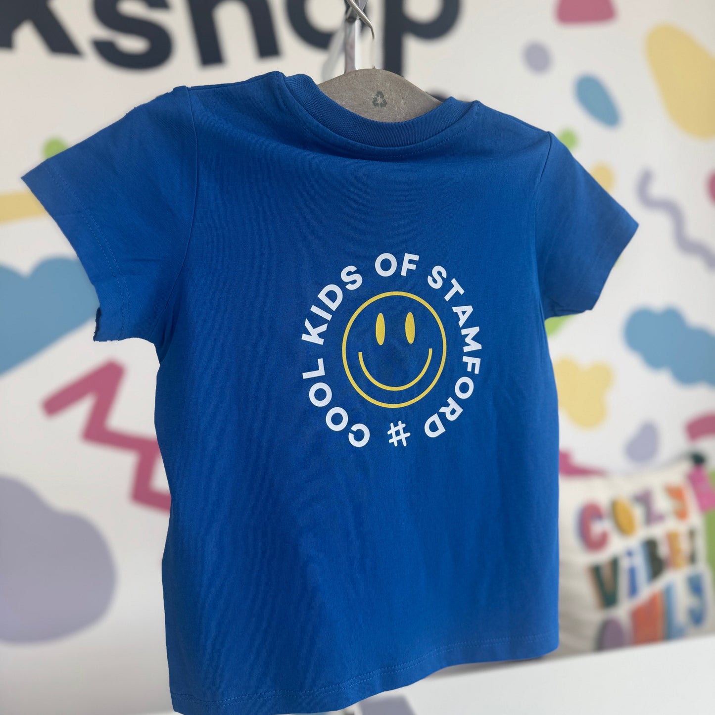 Cool Kids Of Stamford Tee