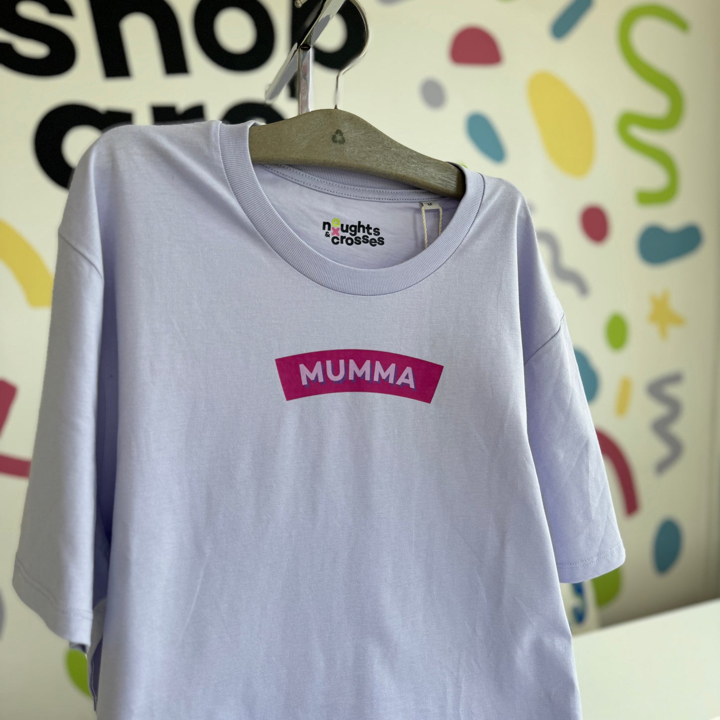 Mum/Mumma/Mummy Tee