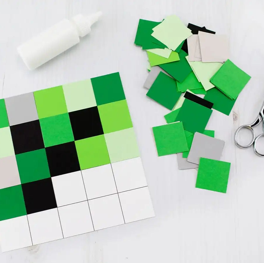 Minecraft Crafts & Slime 15/08