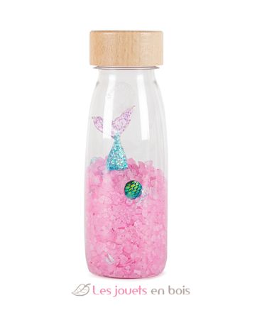 Petit Boum Sound Mermaid Bottle