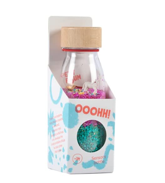 Petit Boum Sound Mermaid Bottle