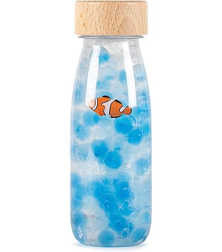 Petit Boum Sound Mermaid Bottle