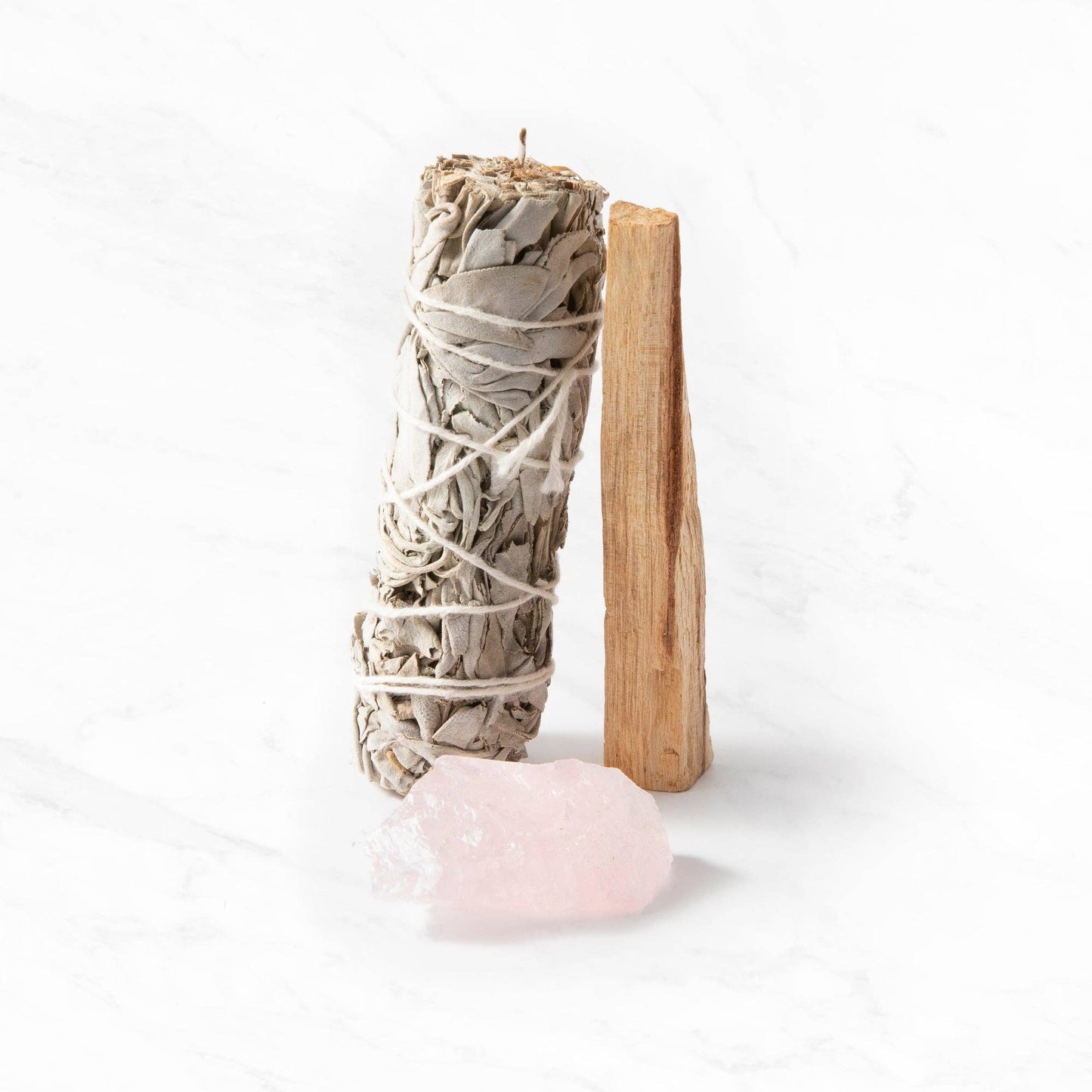 Smudge Ritual Set – Cleanse, Protect & Invite Positive Energy