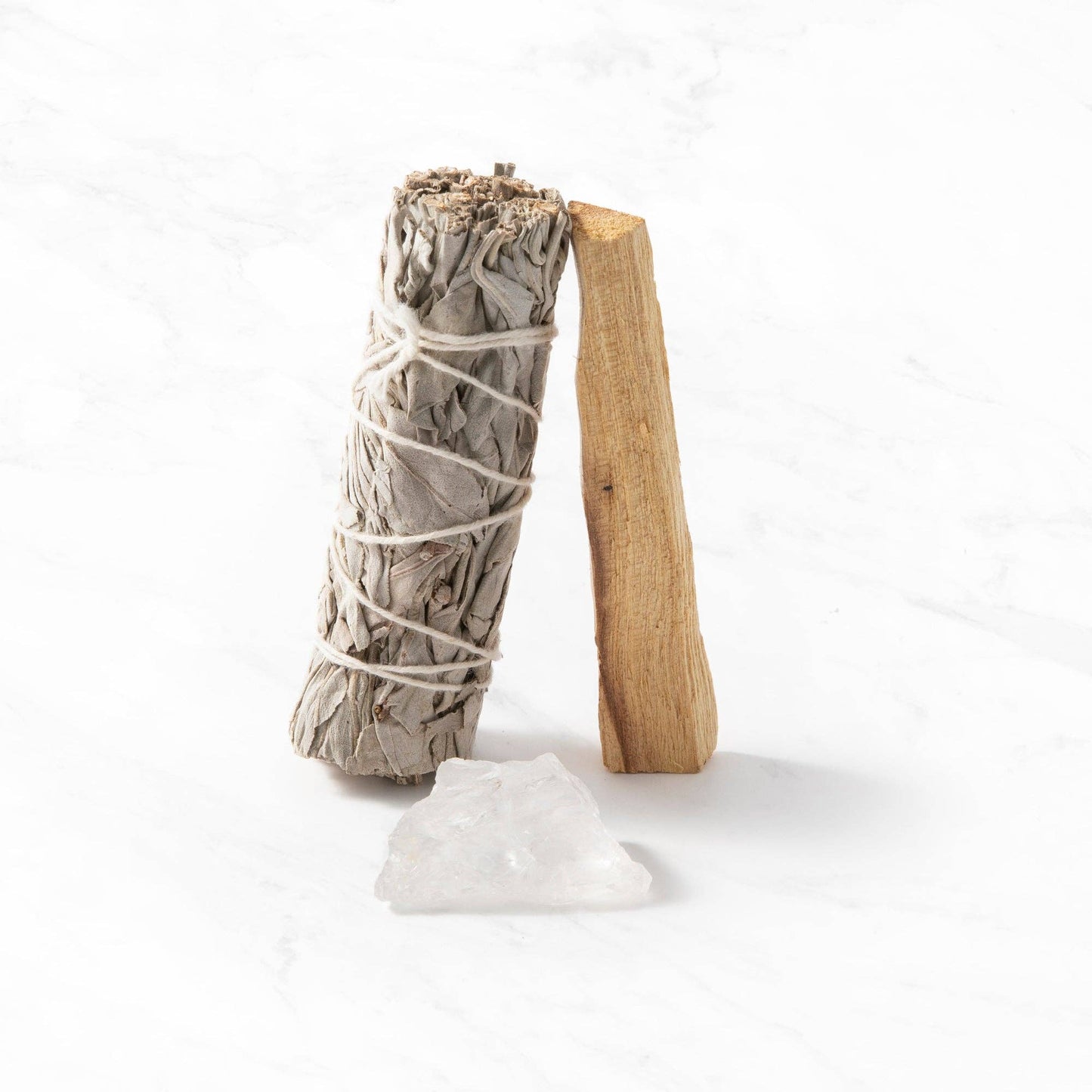 Smudge Ritual Set – Cleanse, Protect & Invite Positive Energy