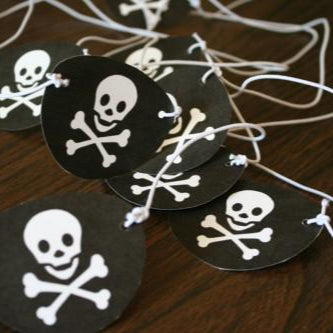 Pirate Craft Workshop at Sacrewell Farm 26/08