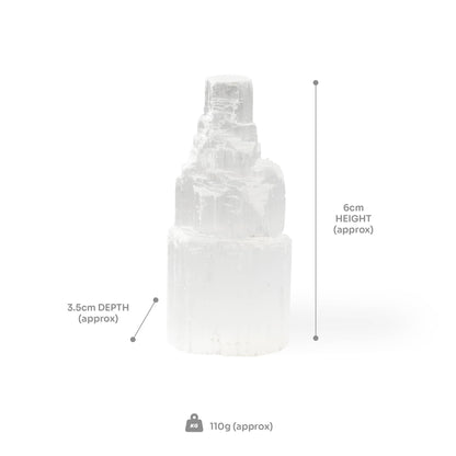 Selenite Collection - Singles