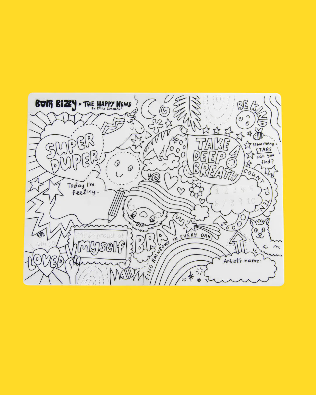 Born Bizzy The Happy News Edit