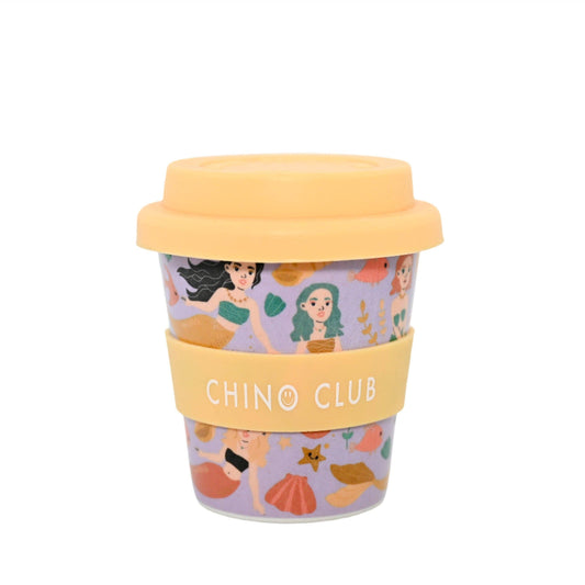 Mermaid Babychino Cup 4oz (SALE)