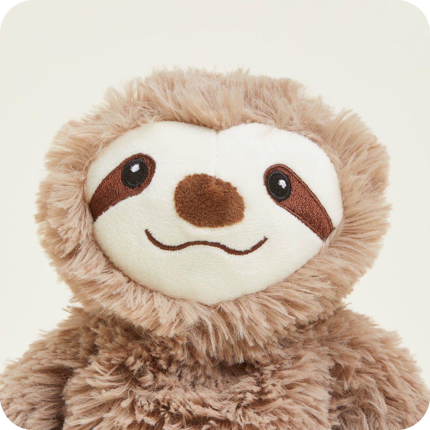 Warmies Junior Brown Sloth