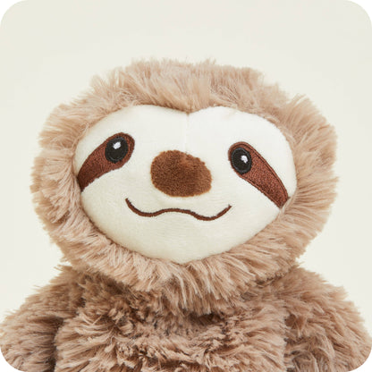Warmies Junior Brown Sloth