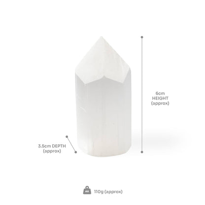 Selenite Collection - Singles
