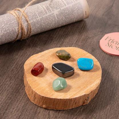 Myga Wellbeing Crystal Collection - Single Units