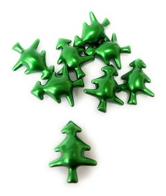 200 x Eucalyptus Scented -  Christmas Tree Bath Pearls