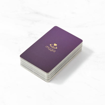 Myga Night Time Affirmation Cards
