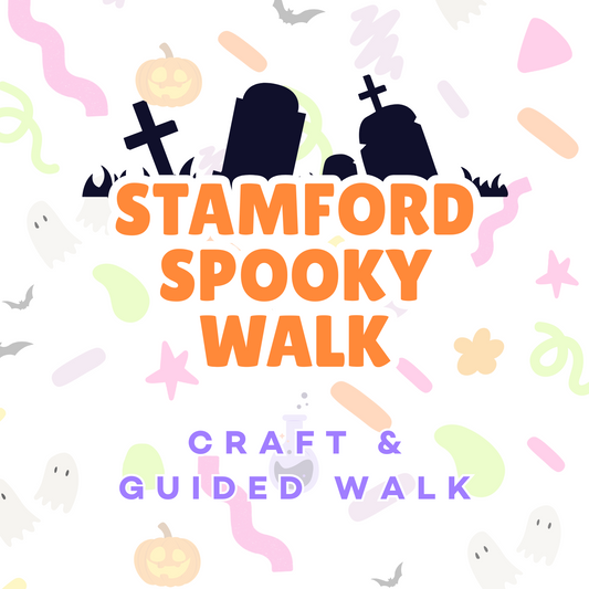 Stamford Spooky Walk 30/10