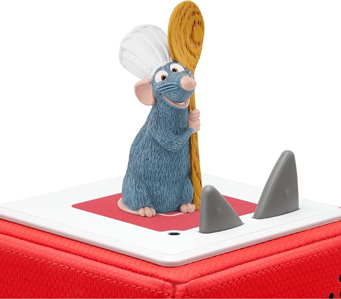 Tonies Disney and Pixar Ratatouille Audio Classic Tonie Character