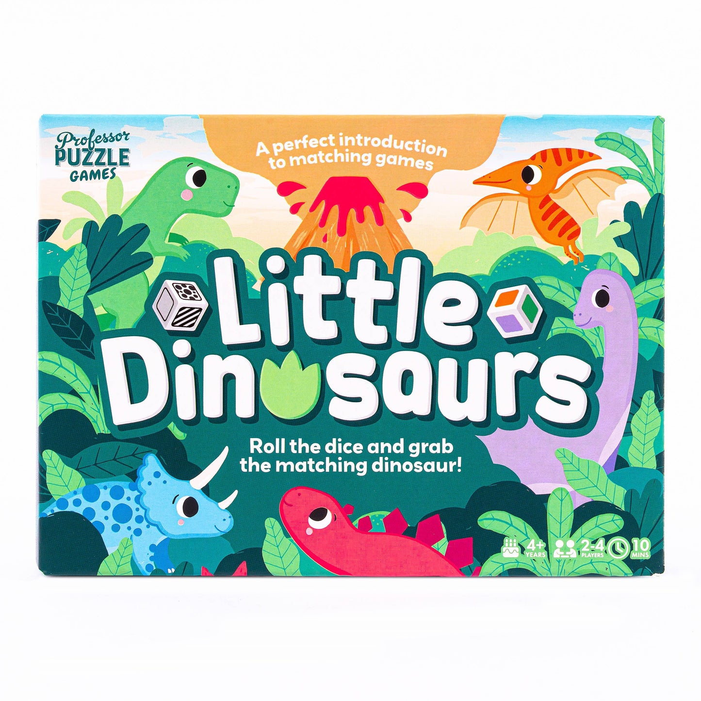 Little Dinosaurs
